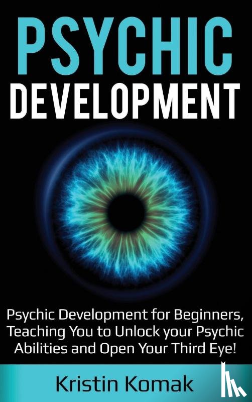 Komak, Kristin - Psychic Development