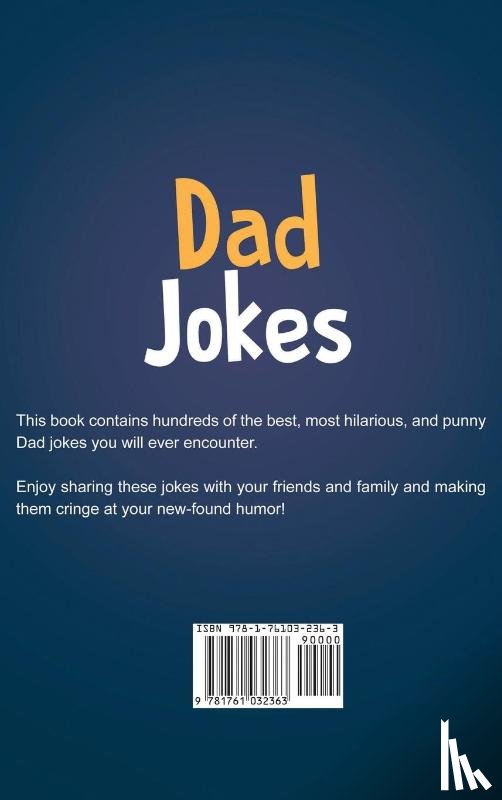 Parr, Michael - Dad Jokes