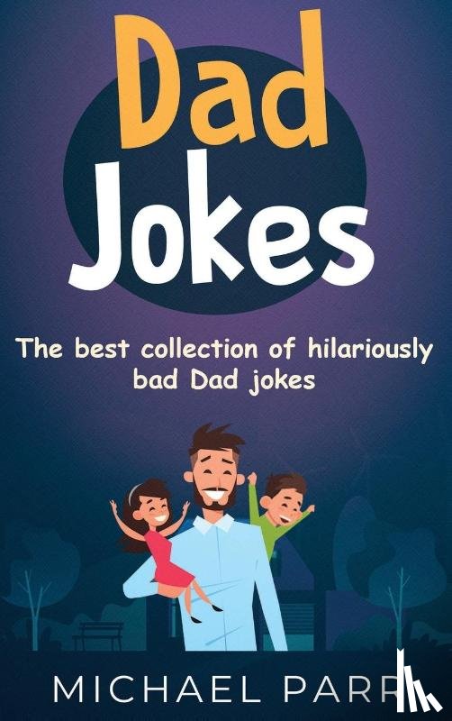 Parr, Michael - Dad Jokes