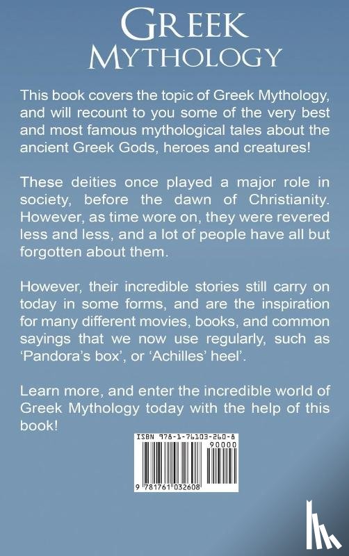 Angelos, Adam - Greek Mythology