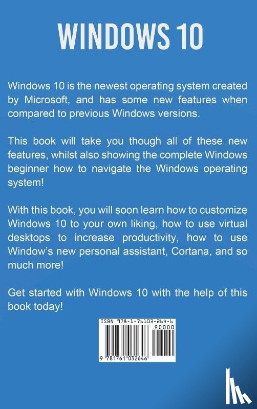 Newport, Craig - Windows 10