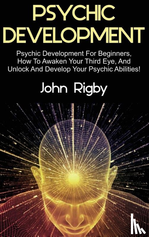 Rigby, John - Psychic Development