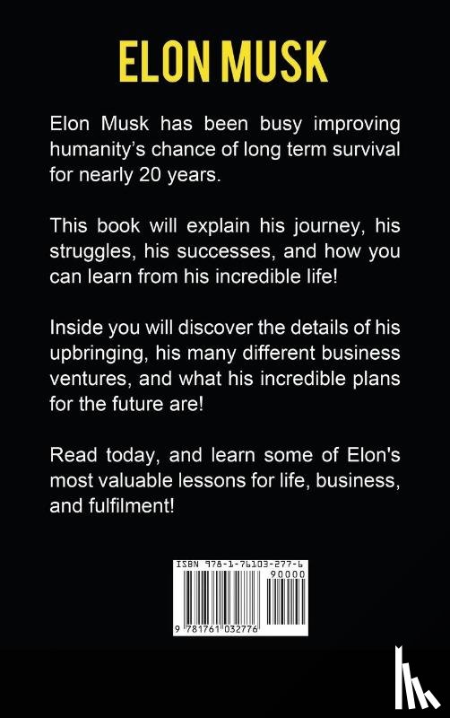 Knight, Andrew - Elon Musk