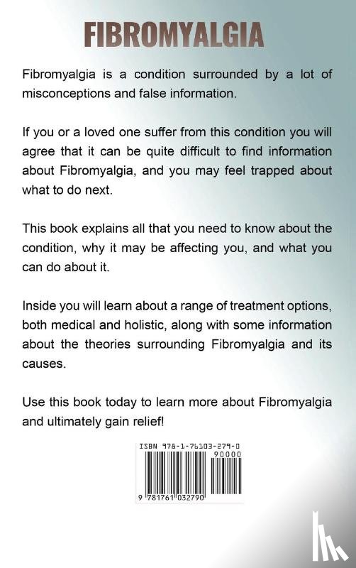 Harney, Amanda - Fibromyalgia