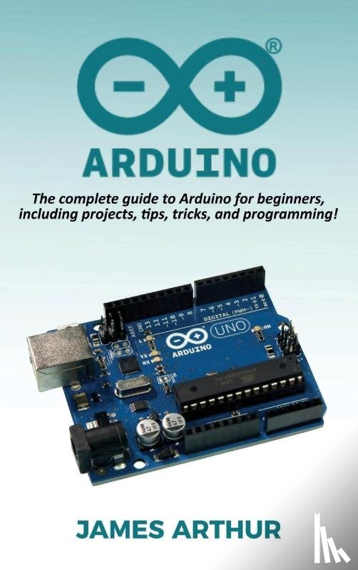 Arthur, James (Canterbury Christ Church University UK) - Arduino