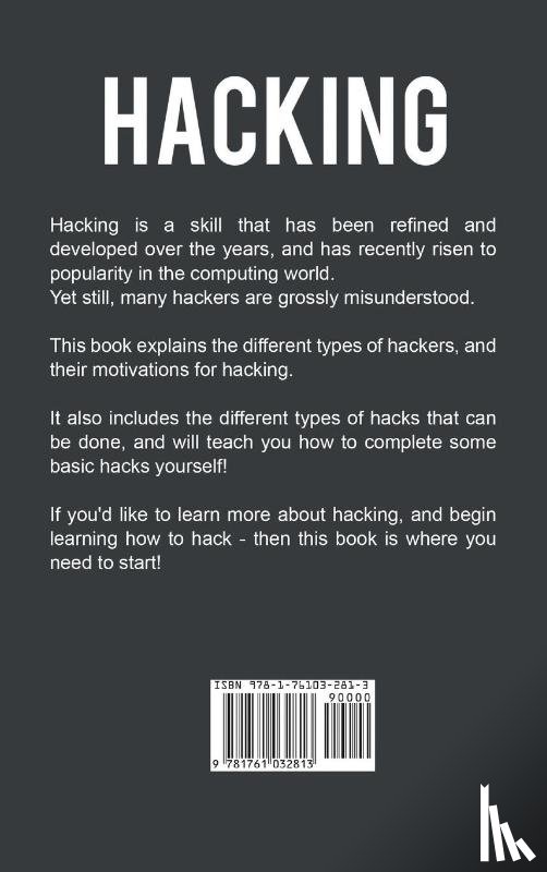 Dodson, Adam - Hacking