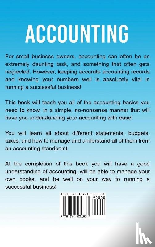 Knight, John - Accounting