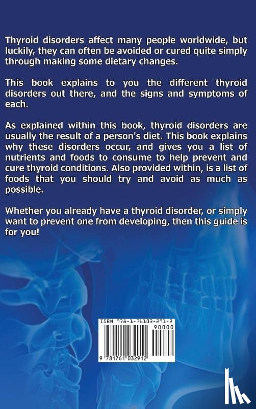Welti, Samantha - Thyroid Diet