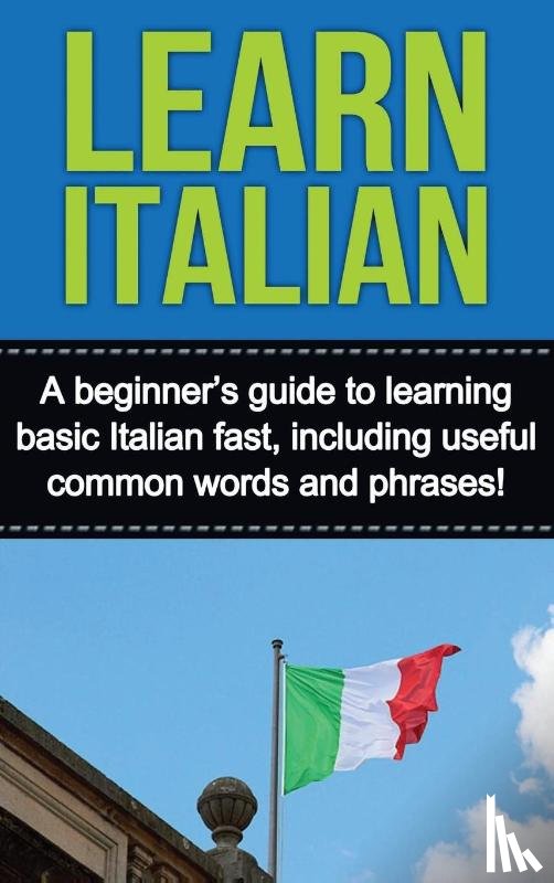 Alfaro, Adrian - Learn Italian