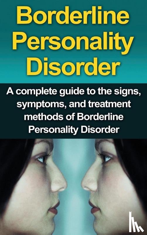 Stone, Alyssa - Borderline Personality Disorder