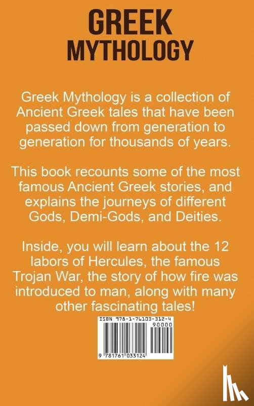 Plesiotis, Nick - Greek Mythology