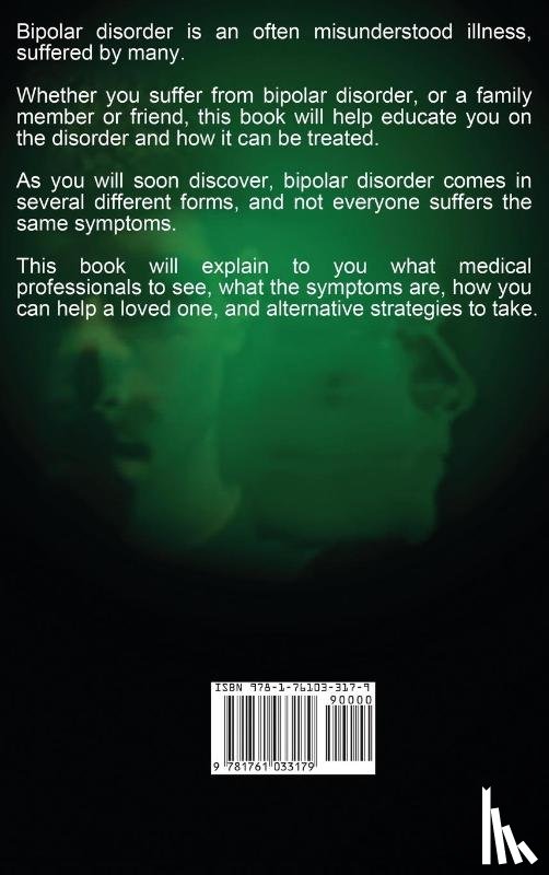 Levell, Jamie - Bipolar Disorder