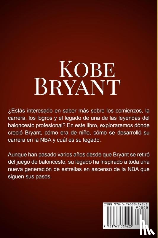 Johnson, Anthony - Kobe Bryant