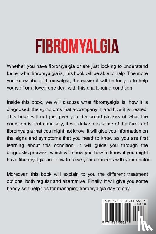 Rose, Jessica - Fibromyalgia