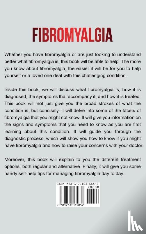 Rose, Jessica - Fibromyalgia