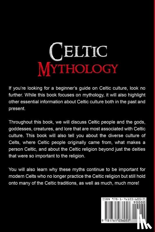 Walsh, Andrew - Celtic Mythology