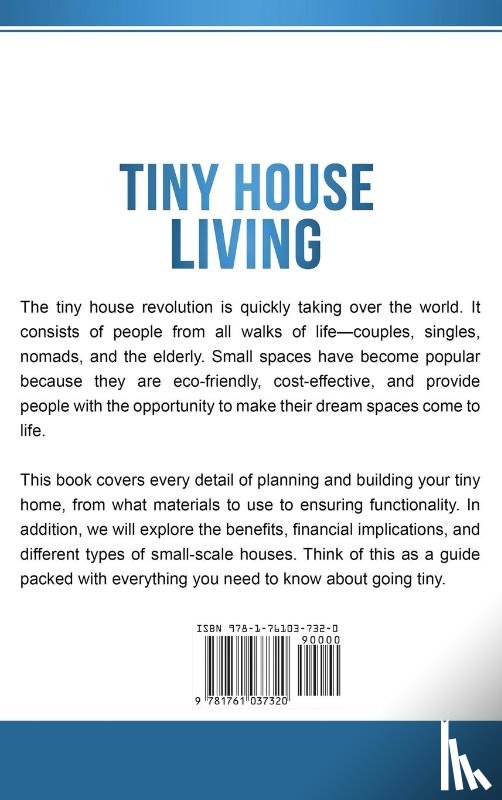 Hill, Anthony - Tiny House Living