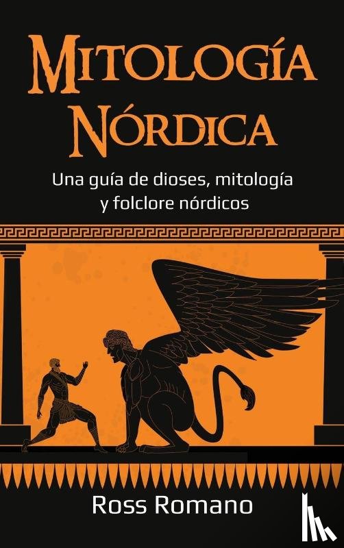 Romano, Ross - Mitología Nórdica