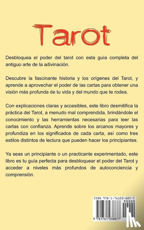 Lingard, Lauren - Tarot