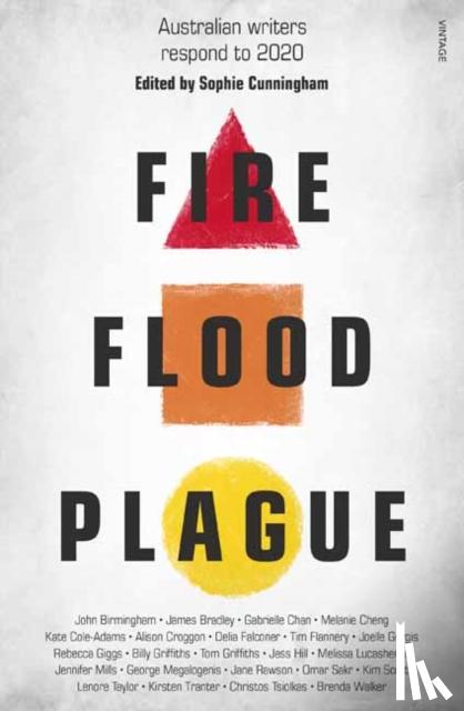 Cunningham, Sophie - Fire Flood and Plague