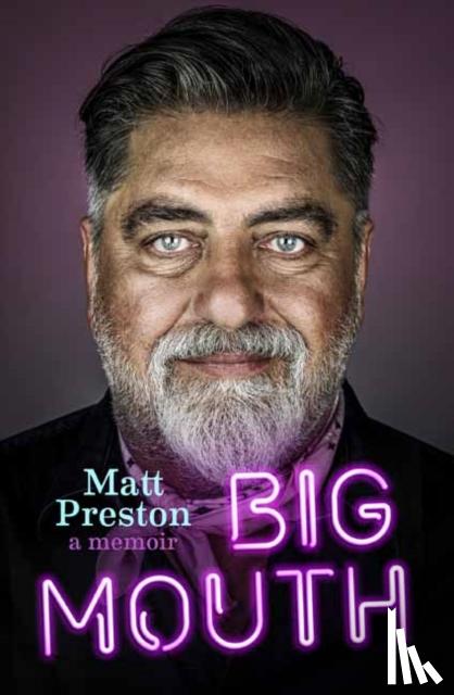 Preston, Matt - Big Mouth