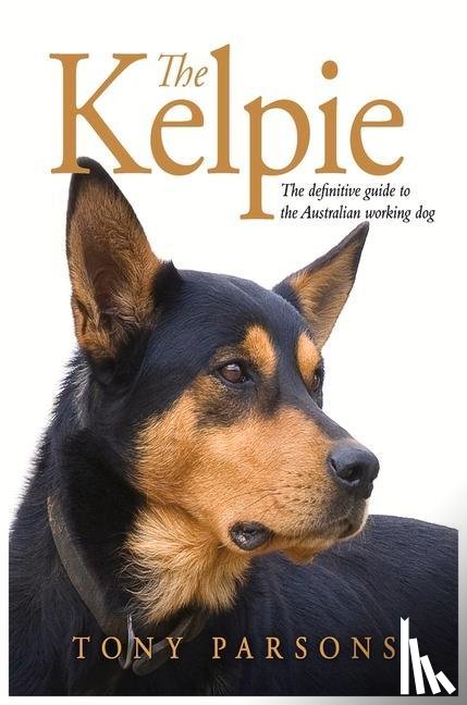 Parsons, Tony - The Kelpie