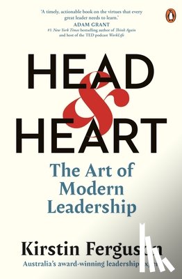 Ferguson, Kirstin - Head and Heart
