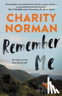 Norman, Charity - Remember Me