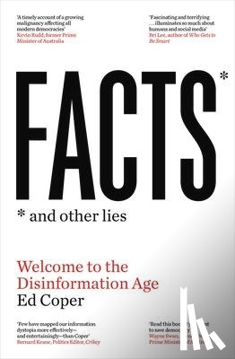 Coper, Ed - Facts and Other Lies