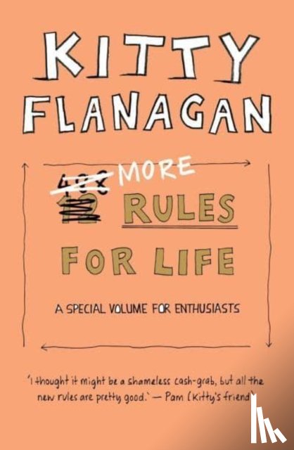 Flanagan, Kitty - More Rules For Life