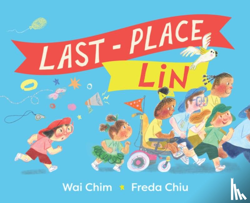 Chim, Wai - Last-Place Lin
