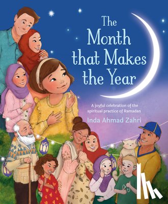 Ahmad Zahri, Inda - The Month That Makes the Year