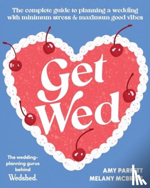 Parfett, Amy, McBride, Melany - Get Wed
