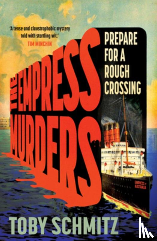 Schmitz, Toby - The Empress Murders