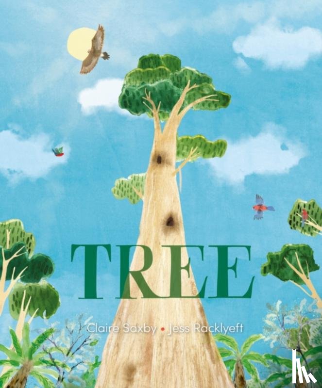 Saxby, Claire - Tree
