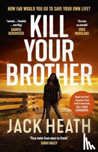 Heath, Jack - Kill Your Brother