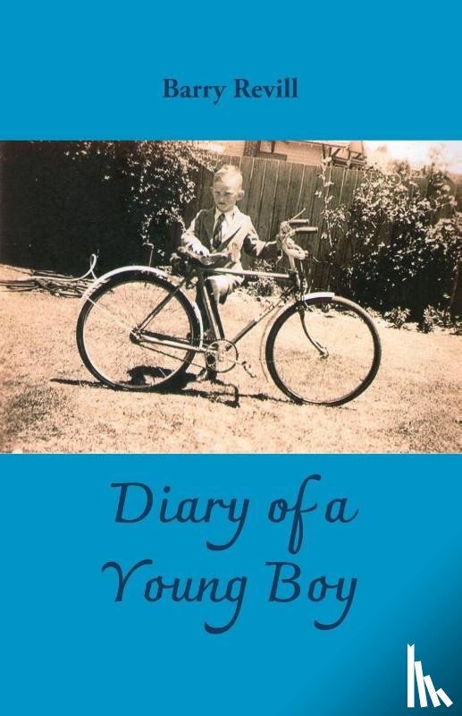Revill, Barry - Diary of a Young Boy