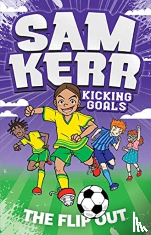 Kerr, Sam, Harris, Fiona - The Flip Out