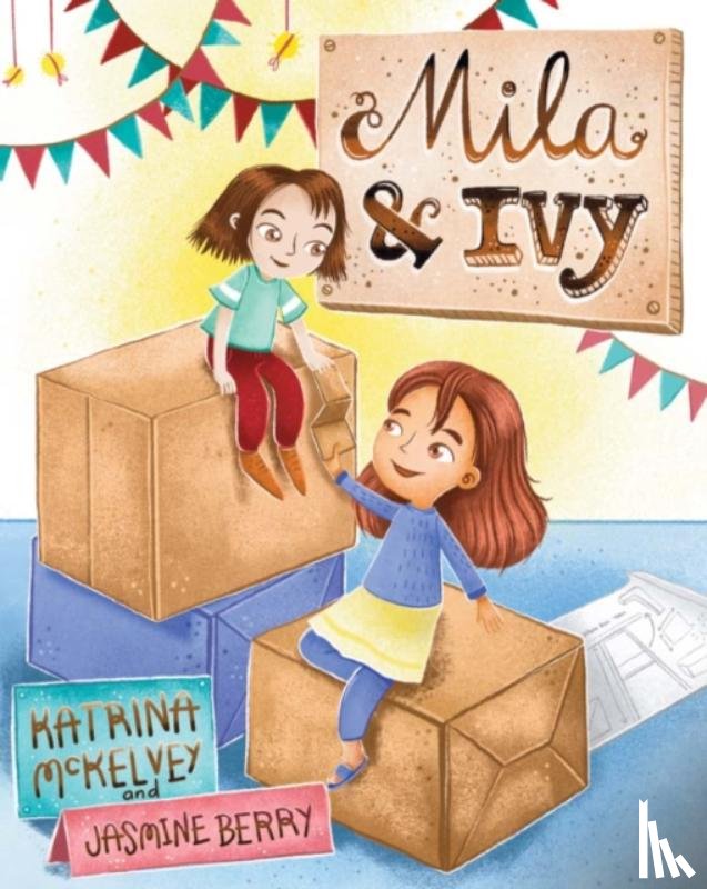Mckelvey, Katrina - Mila & Ivy