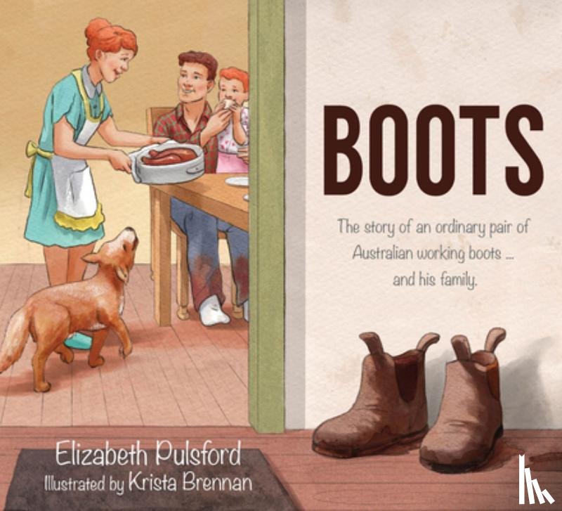 PulsforD, Elizabeth - Boots