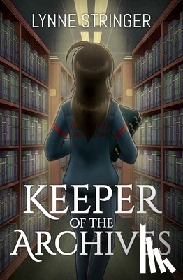 Stringer, Lynne - Keeper of the Archives