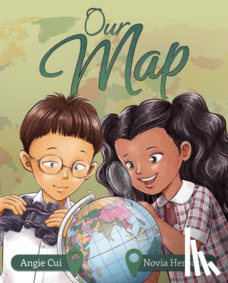 Cui, Angie - Our Map