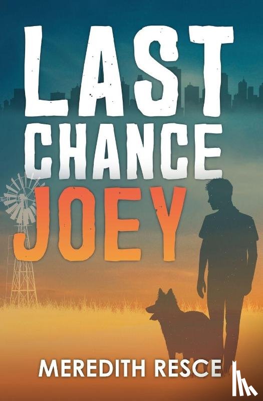Resce, Meredith - Last Chance Joey