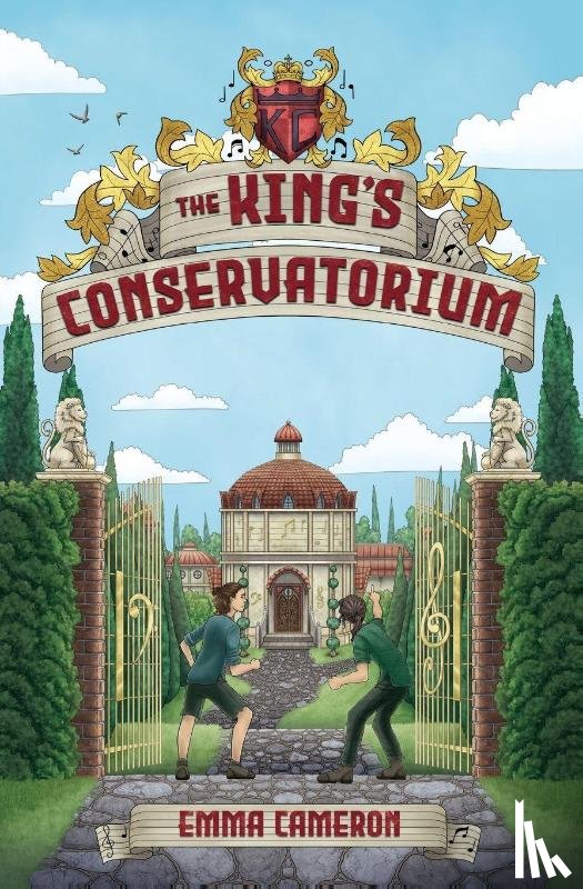 Cameron, Emma - The King's Conservatorium