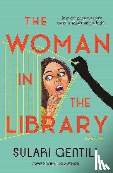 Gentill, Sulari - The Woman in the Library