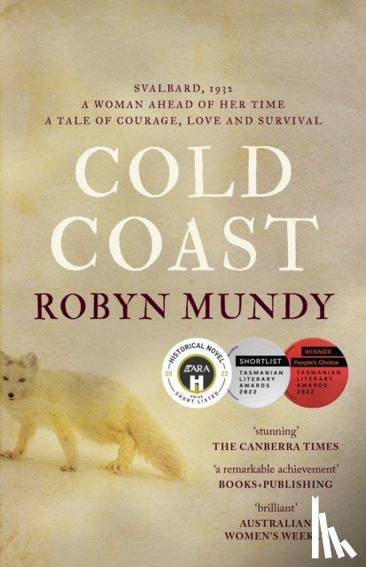 Mundy, Robyn - Cold Coast