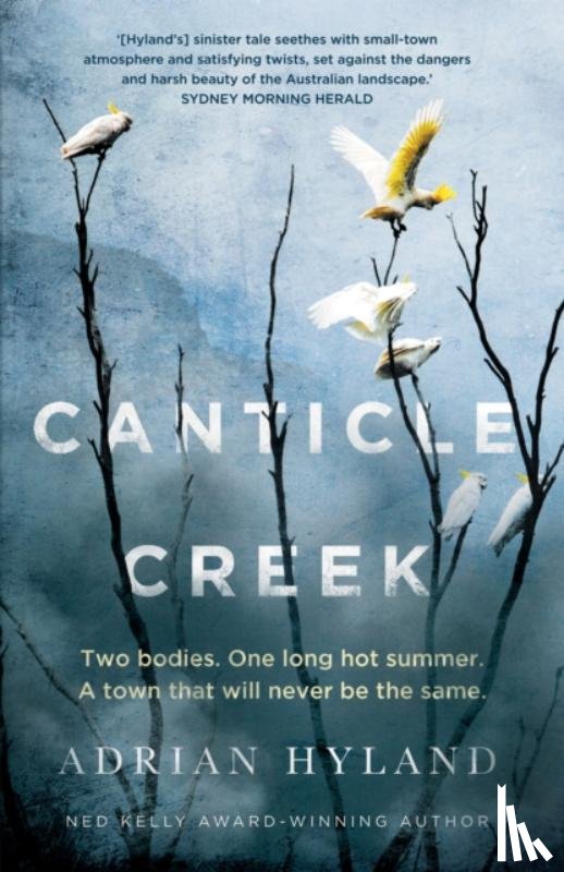 Hyland, Adrian - Canticle Creek