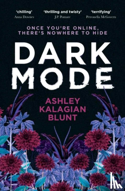 Blunt, Ashley Kalagian - Dark Mode