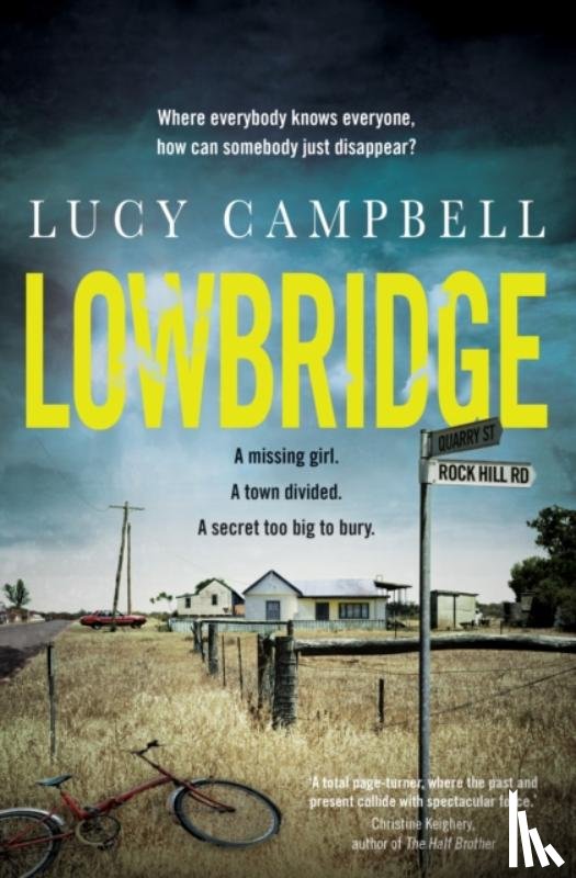Campbell, Lucy - Lowbridge