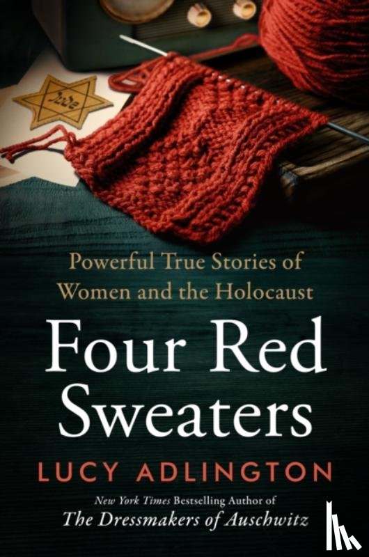 Adlington, Lucy - Four Red Sweaters